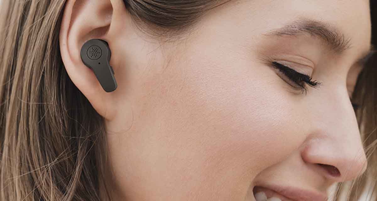 Yamaha TW-EF3A: nuevos auriculares de diseño abierto para uso diario