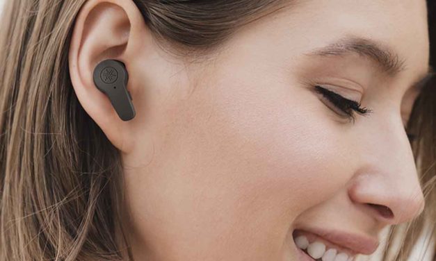 Yamaha TW-EF3A: nuevos auriculares de diseño abierto para uso diario