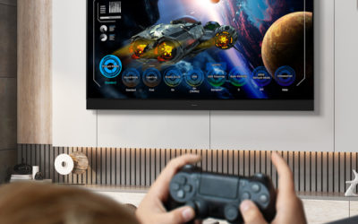 Televisores OLED preparados para el gaming, la nueva apuesta de Panasonic con hasta 144 Hz