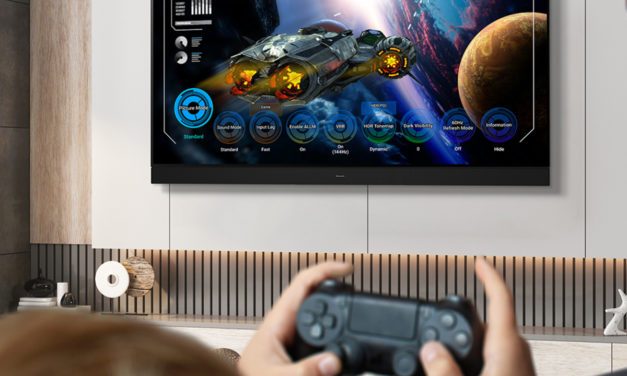 Televisores OLED preparados para el gaming, la nueva apuesta de Panasonic con hasta 144 Hz