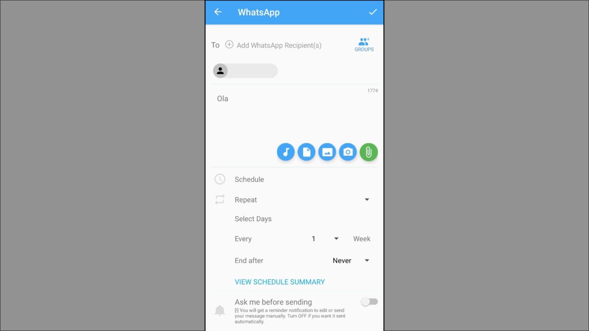 10 trucos o funciones de WhatsApp que posiblemente no conocías