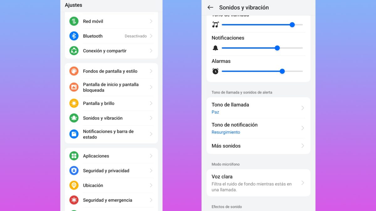 Cómo personalizar tonos de llamada en Android 3 Cómo personalizar tonos de llamada en Android