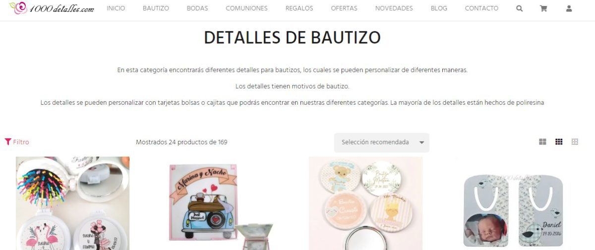 Las mejores tiendas online para comprar regalos de bautizo 3 1000-detalles
