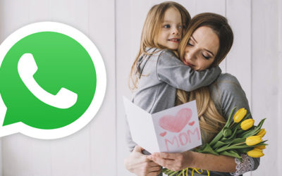 115 mensajes e imágenes de WhatsApp para felicitar el Día de la Madre