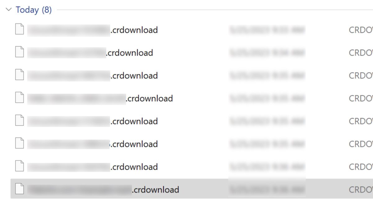 Cómo puedes reanudar descargas interrumpidas en Google Chrome 1