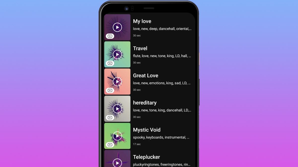 Cómo personalizar tonos de llamada en Android