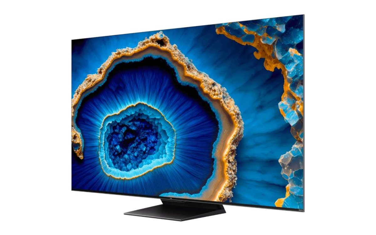 5 televisores inteligentes QD-MiniLED de TCL que te encantarán