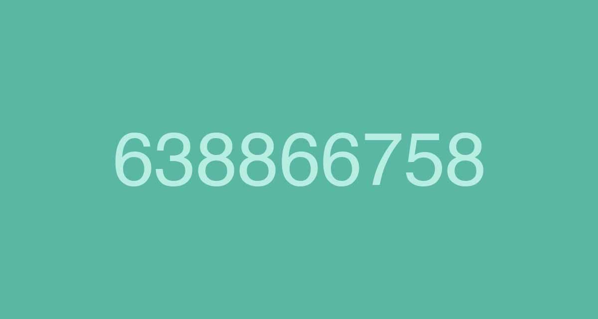 638866758, «estafa clara»: este SMS puede robar tus datos bancarios