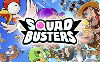 9 consejos o tips para ser el mejor en Squad Busters
