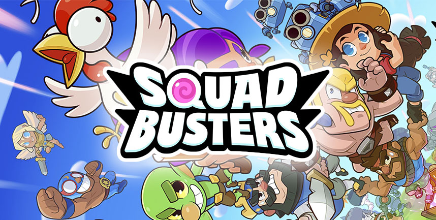 9 consejos o tips para ser el mejor en Squad Busters 1 9 consejos o tips para ser el mejor en Squad Busters