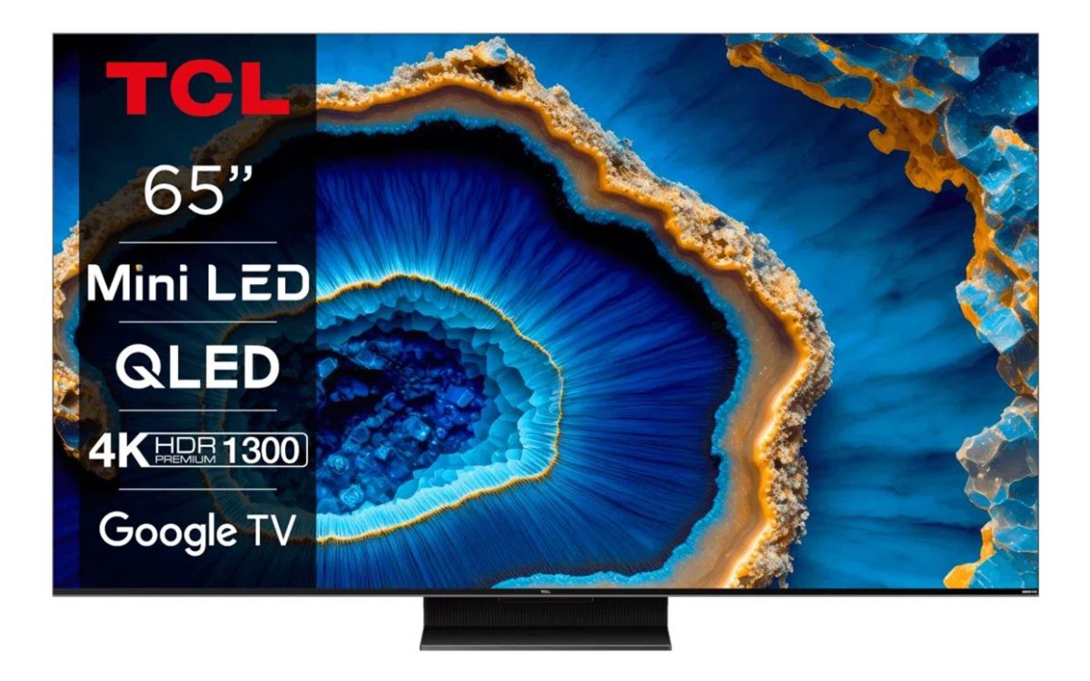 Ahorra hasta 300 euros al comprar un televisor de la serie C805 de TCL en Carrefour 3 Ahorra hasta 300 euros al comprar un televisor de la serie C805 de TCL en Carrefour 2