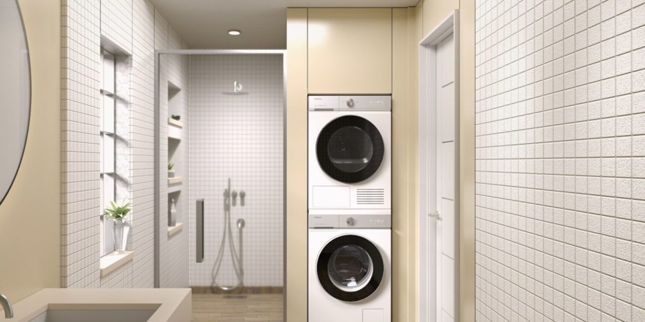 Ahorro energético y más IA, así es la nueva gama de lavadoras de Samsung