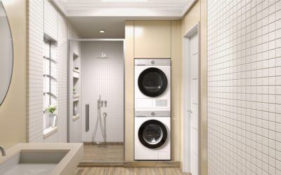 Ahorro energético y más IA, así es la nueva gama de lavadoras de Samsung
