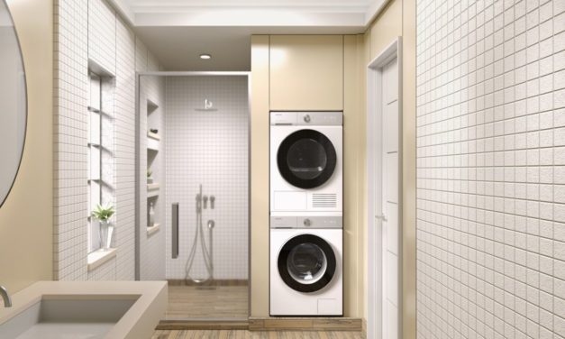 Ahorro energético y más IA, así es la nueva gama de lavadoras de Samsung