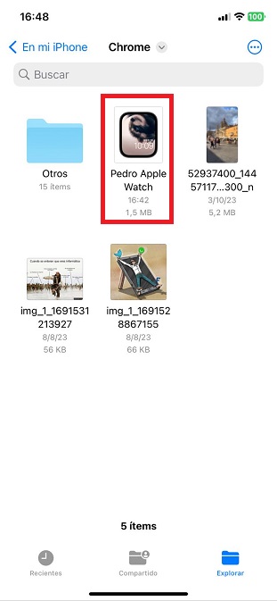 Cómo poner al mapache que baila Pedro de Raffaela Carrá en tu Apple Watch 10 añadir mis esferas y seleccionar como esfera actual paso 1 y 2 como poner al mapache que baila pedro de raffaela carra en tu apple watch