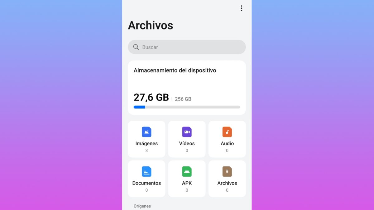 Encontrar aplicaciones ocultas en Android 3 Encontrar aplicaciones ocultas en Android