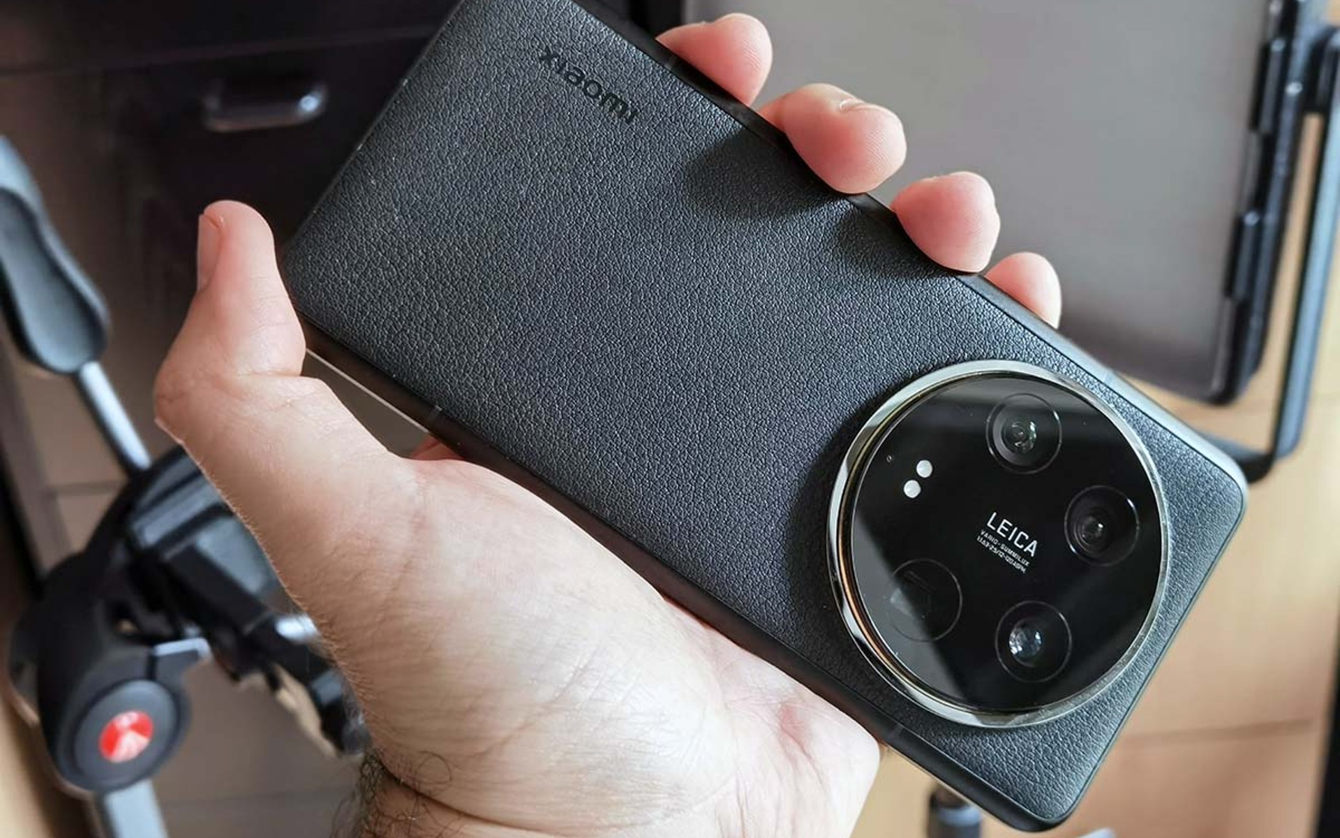 Así han sido mis primeras 48 horas con el Xiaomi 14 Ultra en las manos 1 Así han sido mis primeras 48 horas con el Xiaomi 14 Ultra en las manos