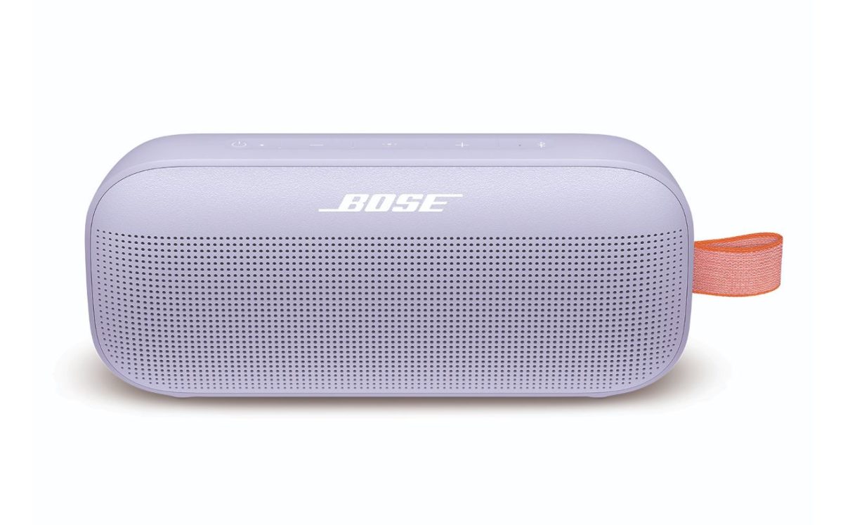 Bose renueva su altavoz inalámbrico Bose SoundLink Flex con un nuevo y relajante color 2 Bose renueva su altavoz inalámbrico Bose SoundLink Flex con un nuevo y relajante color 1