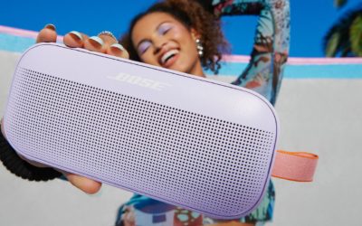 Altavoces inalámbricos resistentes al agua, estos de Bose son perfectos para el verano