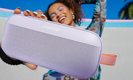 Bose renueva su altavoz inalámbrico Bose SoundLink Flex con un nuevo y relajante color