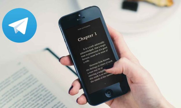 7 canales de Telegram para descargar y leer libros
