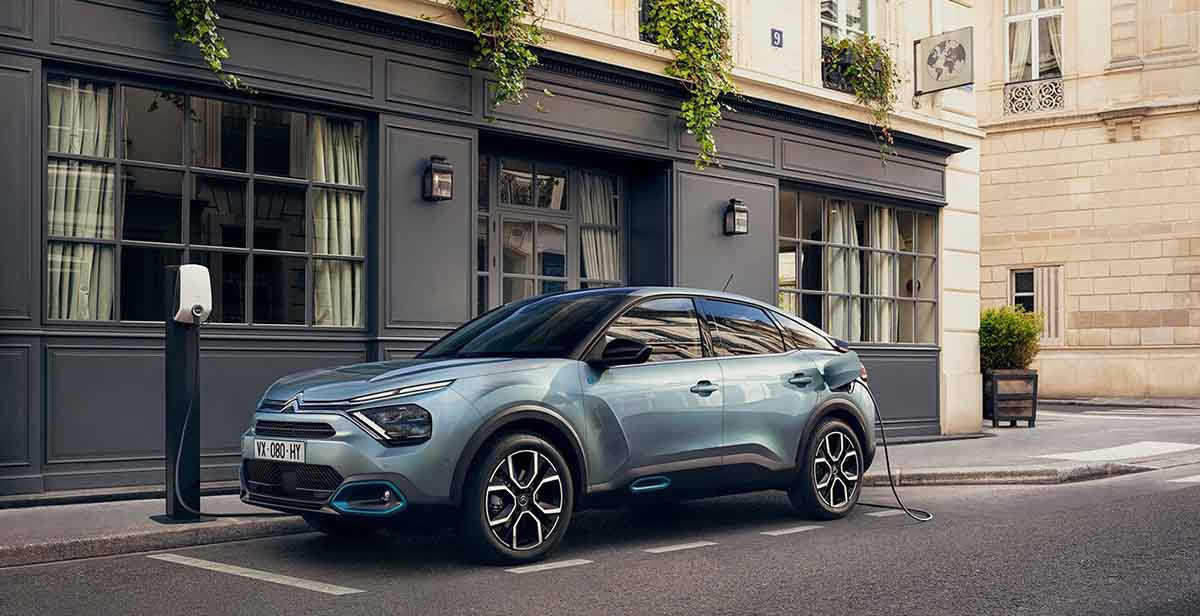 citroen ec4