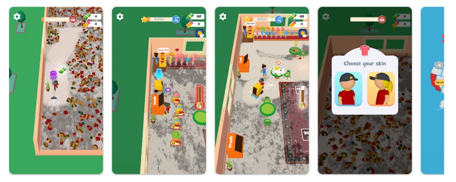 Clean It Juego de Limpieza