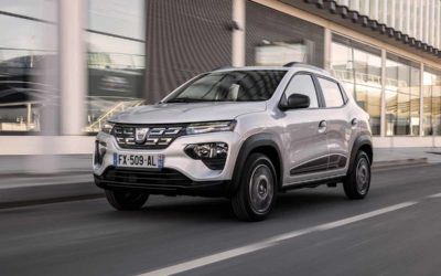 Los 10 coches eléctricos más baratos que puedes comprar ya en España