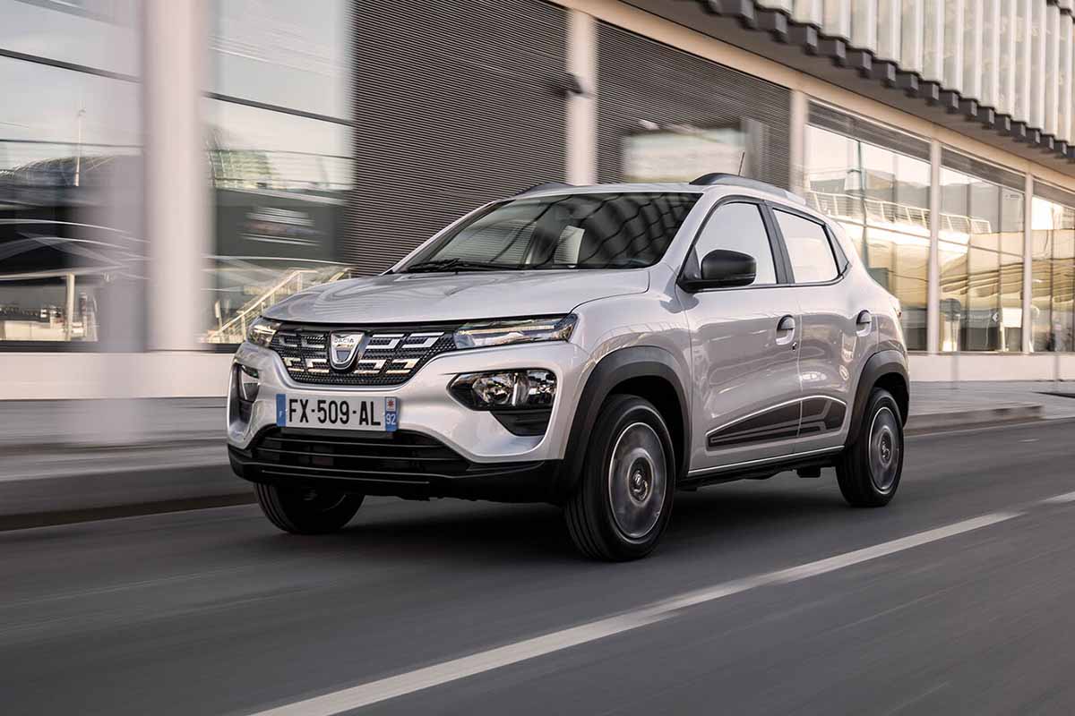 coches eléctricos más baratos España
