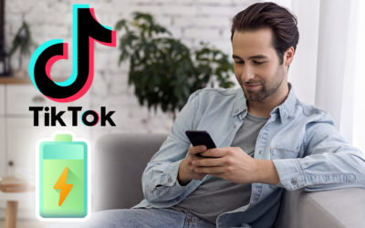 Cómo ahorrar batería en TikTok