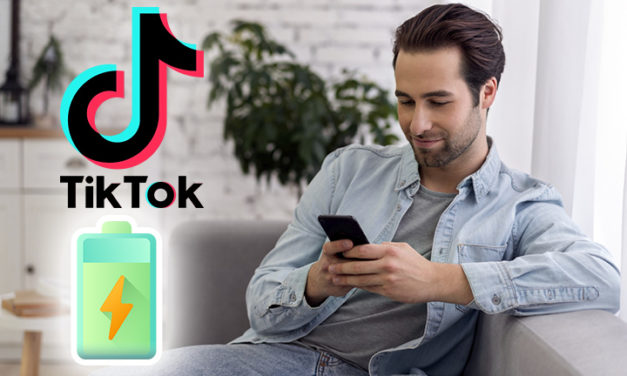 Cómo ahorrar batería en TikTok