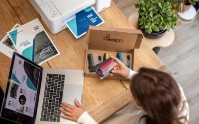 Cómo funciona Brother EcoPro, una suscripción para recibir cartuchos de tinta de forma periódica
