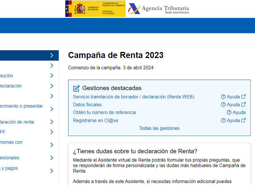 Pasos a seguir para declarar mis ventas de Wallapop