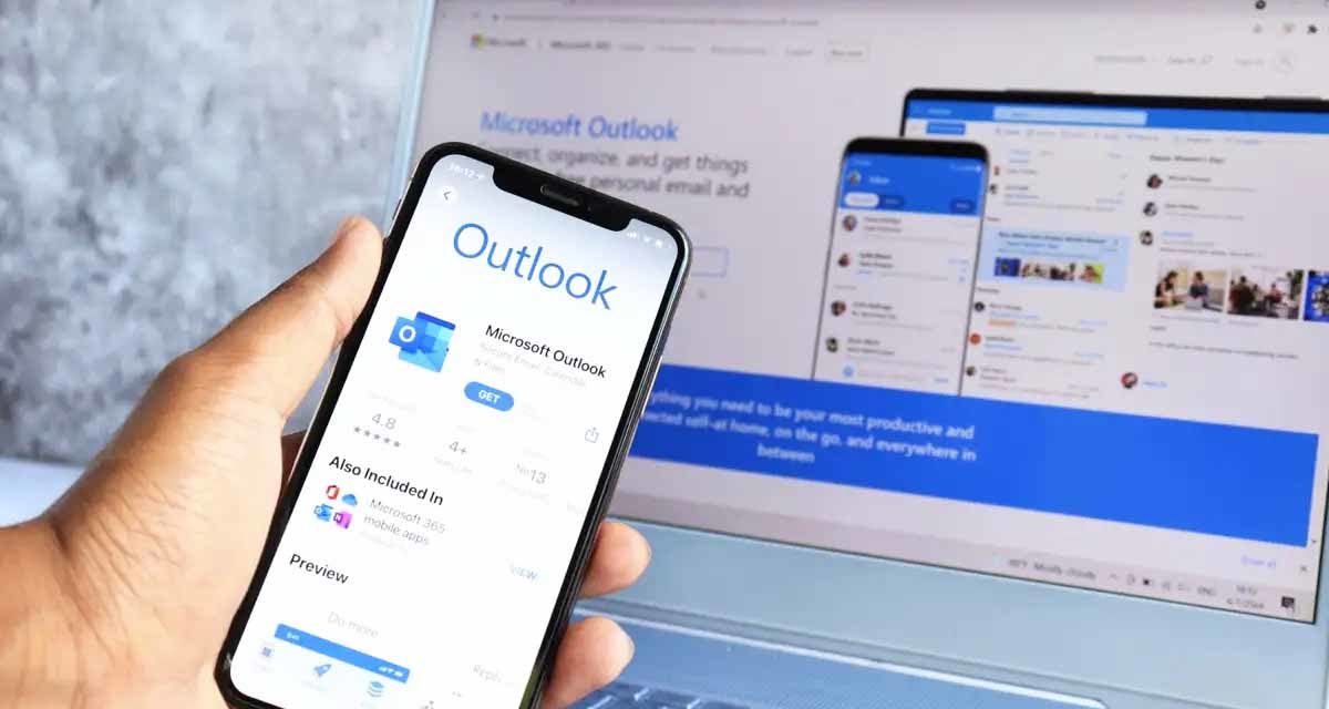 Olvidé mi contraseña de Outlook, ¿qué puedo hacer?