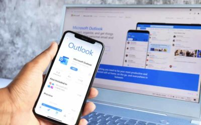 Olvidé mi contraseña de Outlook, ¿qué puedo hacer?