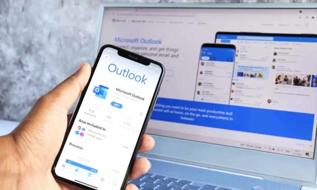 Olvidé mi contraseña de Outlook, ¿qué puedo hacer?