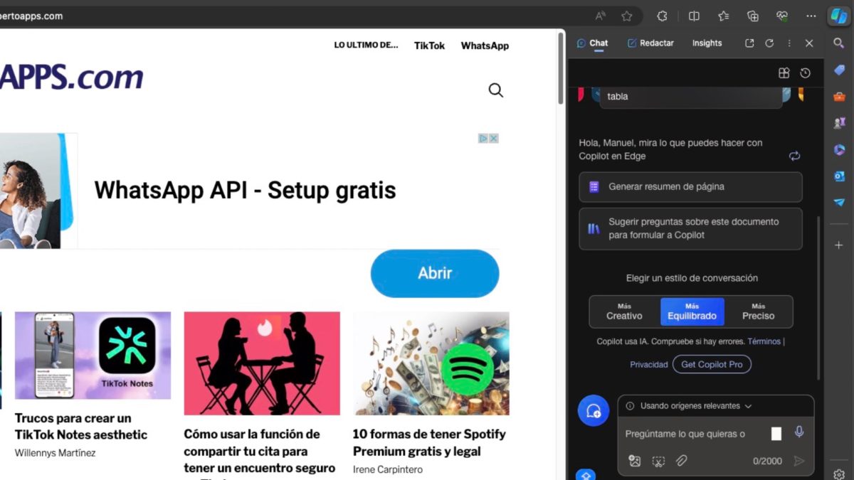 ¿Hay motivos para pasarse del navegador Chrome a Edge? Estas son mis razones