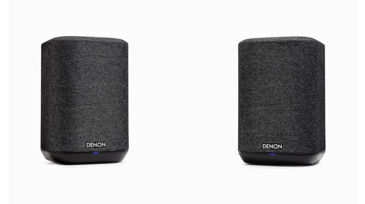 Denon Home 150, un altavoz inalámbrico compacto con tecnología multi-room 1 Denon Home 150, un altavoz inalámbrico compacto con tecnología multi-room