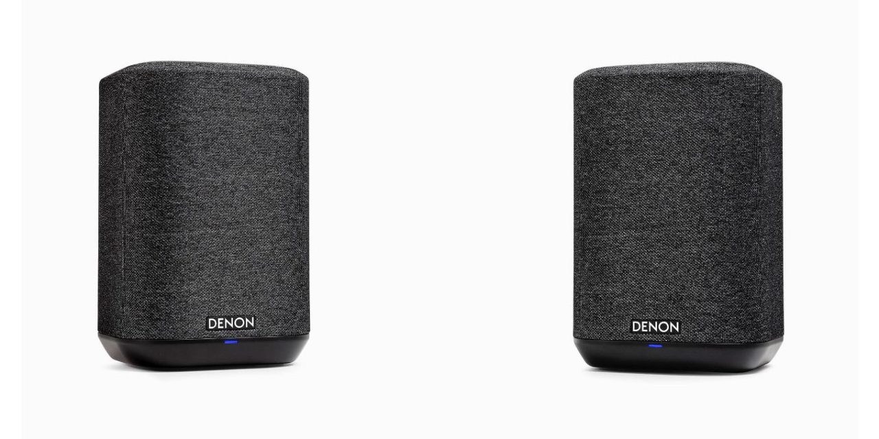 Denon Home 150, un altavoz inalámbrico compacto con tecnología multi-room