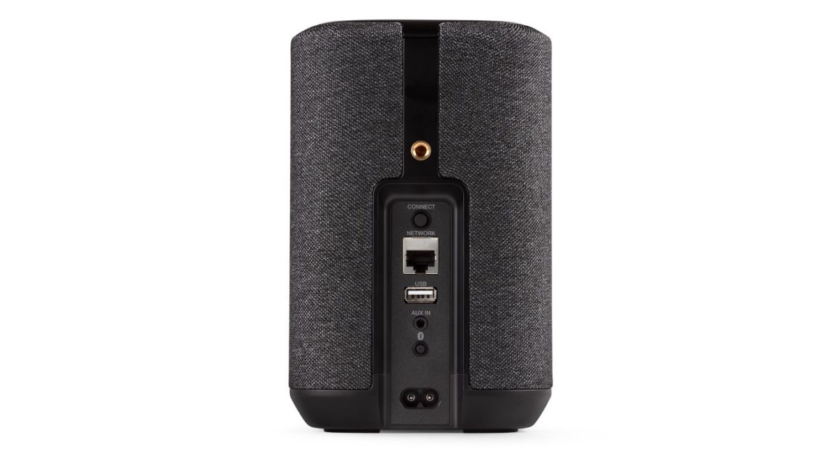 Denon Home 150, un altavoz inalámbrico compacto con tecnología multi-room 3 Denon Home 150, un altavoz inalámbrico compacto con tecnología multi-room 3