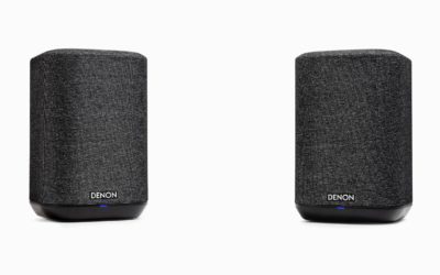 Denon Home 150, un altavoz inalámbrico compacto con tecnología multi-room