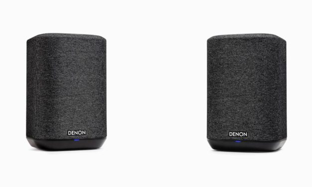 Denon Home 150, un altavoz inalámbrico compacto con tecnología multi-room