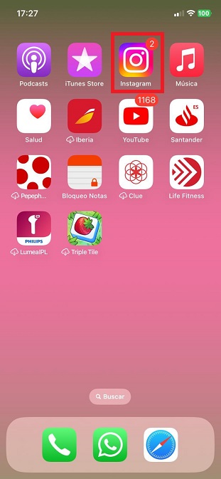 Cómo poner al mapache que baila Pedro de Raffaela Carrá en tu Apple Watch 2 descargar caratula mapache pedro paso previo1 como poner al mapache que baila pedro de raffaela carra en tu apple watch