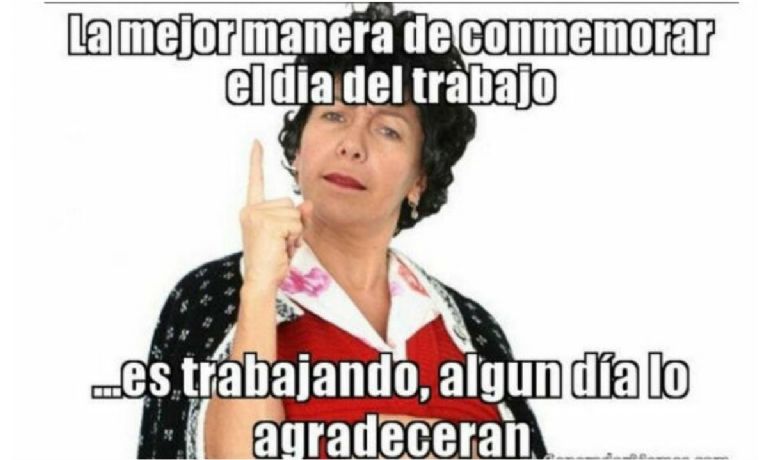 Los memes más divertidos para celebrar el 1 de mayo, Día del Trabajador 14 f768x1-507718_507845_3