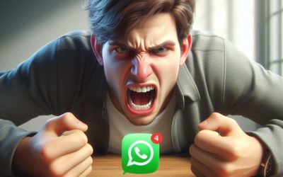 Fallo en WhatsApp: ¿Por qué no puedo enviar vídeos a mis contactos?