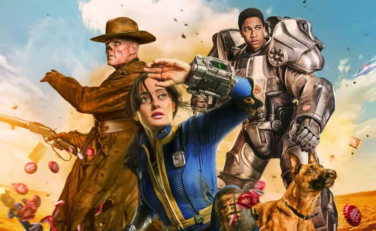 Además de Fallout, estas son las series y películas de videojuegos que te recomendamos ver 1 fallout