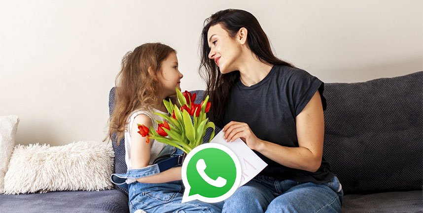 115 mensajes e imágenes de WhatsApp para felicitar el Día de la Madre 23 Las mejores frases clásicas de WhatsApp para felicitar el Día de la Madre