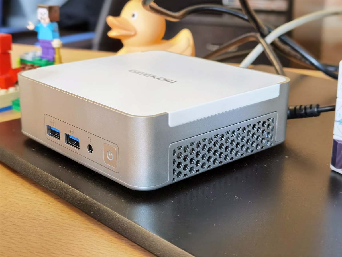 Mi experiencia con el mini PC Geekom XT12 Pro tras 15 días de uso 4 Mi experiencia con el mini PC Geekom XT12 Pro tras 15 días de uso 2