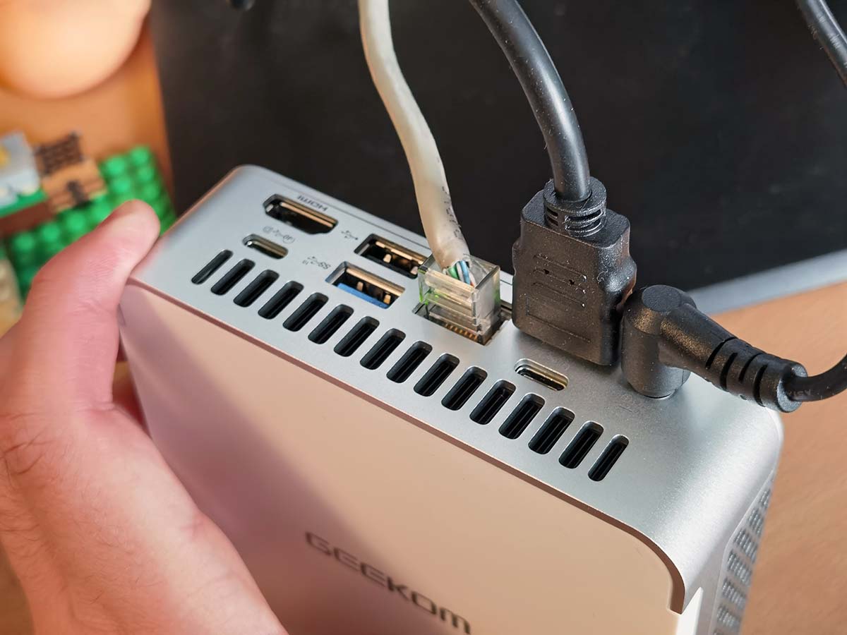 Mi experiencia con el mini PC Geekom XT12 Pro tras 15 días de uso 12 Mi experiencia con el mini PC Geekom XT12 Pro tras 15 días de uso 4