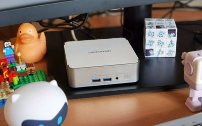 Mi experiencia con el mini PC Geekom XT12 Pro tras 15 días de uso